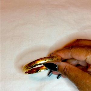 14 Karat Gold Bracelet